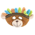 Histoire d Ours Masque Indien