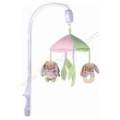 Mobile Musical Lapin Lila Doudou et Compagnie
