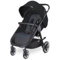 Cybex Poussette Agis M-Air 4 Moon Dust Dark Grey