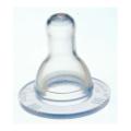 Bébé Confort Lot de 2 Tétines Silicone Débit Rapide T2