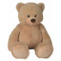Nicotoy Peluche Ours Beige - 60 cm