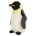 Nicotoy Peluche Pingouin Empereur - 30 cm
