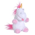 Nicotoy Peluche Licorne Fluffy Minion - 18 cm