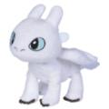 Nicotoy Peluche Dragon Furie Eclair - 25 cm