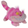 Disney Peluche Chat Chafouin Alice aux Pays des Merveilles