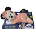 Disney Peluche Minnie Luminescent - 30 cm