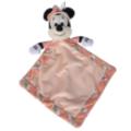 Disney Doudou Minnie Saumon Lumineux