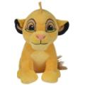 Disney Peluche Lion Simba Jeune - 30 cm