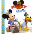 Fleurus Livre Mickey Marin