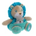 Chicco Peluche Lion Bleu