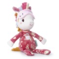 Peluche Licorne Léna Amie de la Nuit Lilliputiens