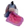 Disney Doudou Bourriquet et Mouchoir - 25 cm