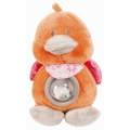 Noukies Peluche Hochet Caneton Babette