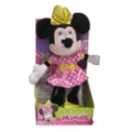 Disney Peluche Minnie Preschool Jaune - 25 cm