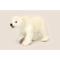 Anima Peluche Ours Polaire - 38 cm