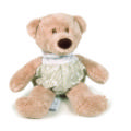Peluche Ourson Lili Beige - 20 cm Pasito A Pasito