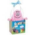 Jemini Peluchette Barbapapa en Sac Cadeau