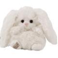 Bukowski Peluchette Lapin Beauty Noeud Blanc - 15 cm