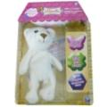 Spin Master Peluchette Ours Blanc Lil Luvables