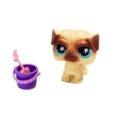 Hasbro Petshop Avec Accessoires Chien