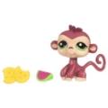 Hasbro Petshop Petit Sac Singe