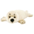 Hansa Peluche Phoque Ecru - 32 cm