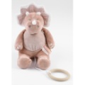 Peluche Musicale Triceratops Popsie Noukies