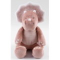 Noukies Peluche Triceratops Popsie Small
