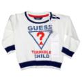 Guess Enfant Pull Terrible Child 24 mois