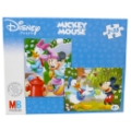 MB Puzzle 2x35 Pièces Mickey Mouse