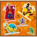 Puzzles Farandoles Mickey MB