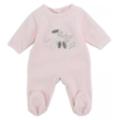 Pyjama Lapin Calin Rose Absorba