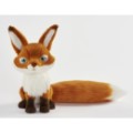 Anima Peluche Renard Petit Prince