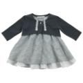 Absorba Robe et Bolero Chic Spirit Gris