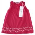 Robe Rose Exotique Guess Enfant
