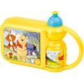 Fun House Set Boite Gouter et Gourde Winnie