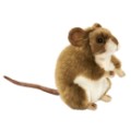 Hansa Peluche Souris 15 cm