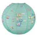 Moulin Roty Suspension en Papier Bleue Les Jolis Pas Beaux