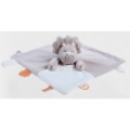 Noukies Doudou Dinosaure Tricératops Ops Gris