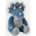 Noukies Peluche Dinosaure Tricératops Ops Medium