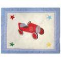 Tapis Voiture Rouge Garage Kidsley