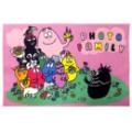 Fun House Tapis Paysage Photo Barbapapa