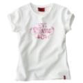 Levis Tee-Shirt Eline Manches Courtes Blanc 5 Ans