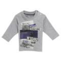 Confetti Tee-Shirt Manches Longues Gris