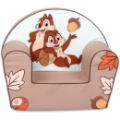 Tic et Tac - Le fauteuil Disney Home