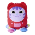 Peluche DJ Miaou Squishy Gabby et la Maison Magique Nicotoy