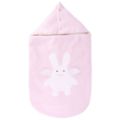 Trousselier Nid Ange Reversible Ange Lapin Rose