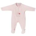 Pyjama Rose Daisy et Coco - Naissance Noukies