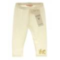 Guess Enfant Legging Blanc Cassé - 24 Mois