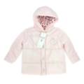 Doudoune Rose Pale Guess Enfant